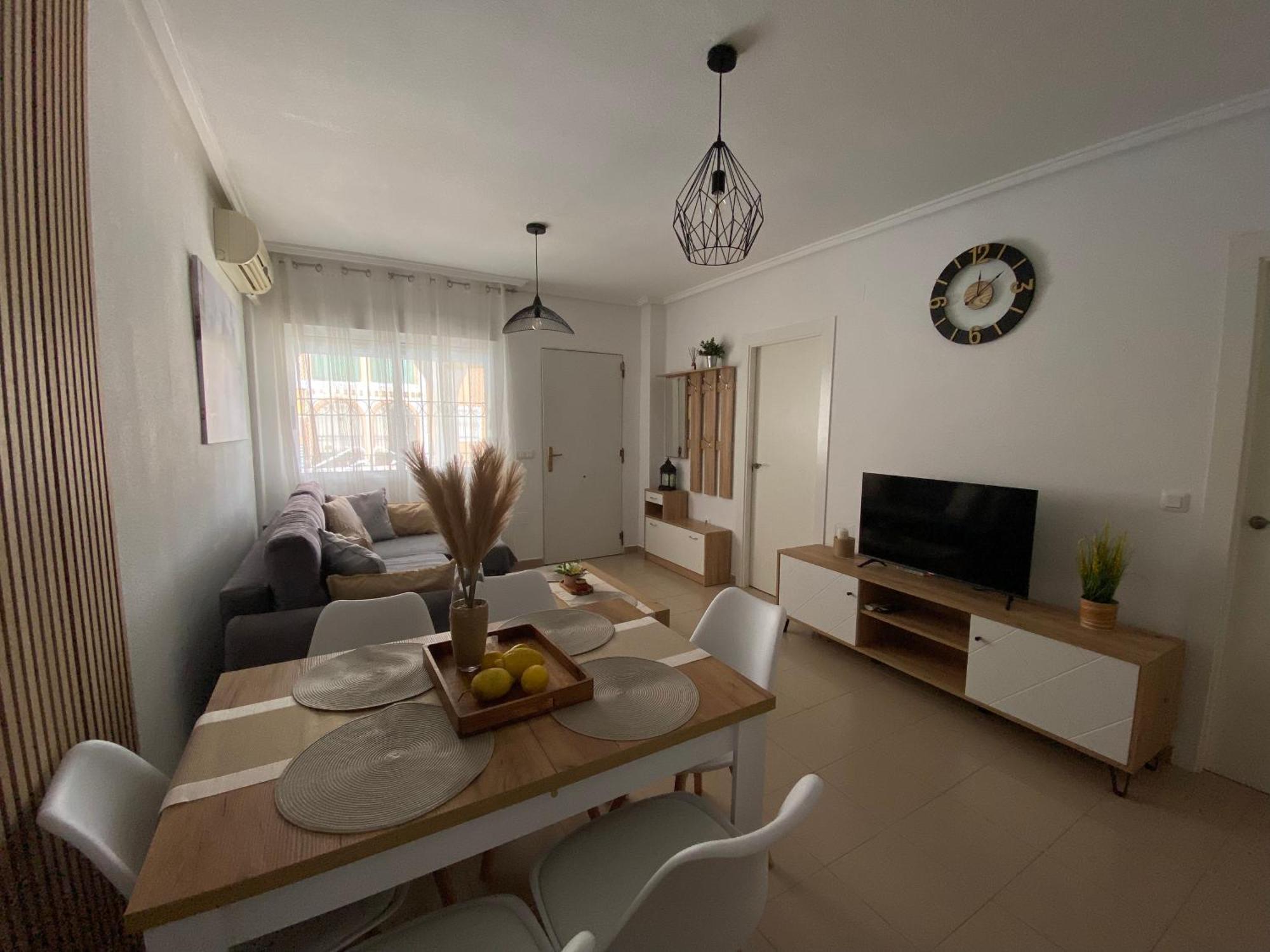 119 Apartamento Paradise Torrevieja Dış mekan fotoğraf