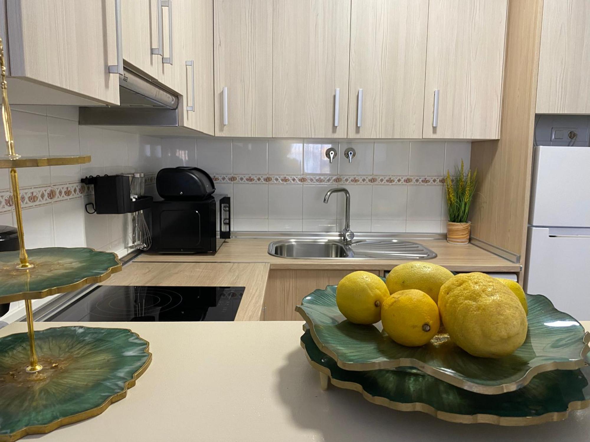 119 Apartamento Paradise Torrevieja Dış mekan fotoğraf