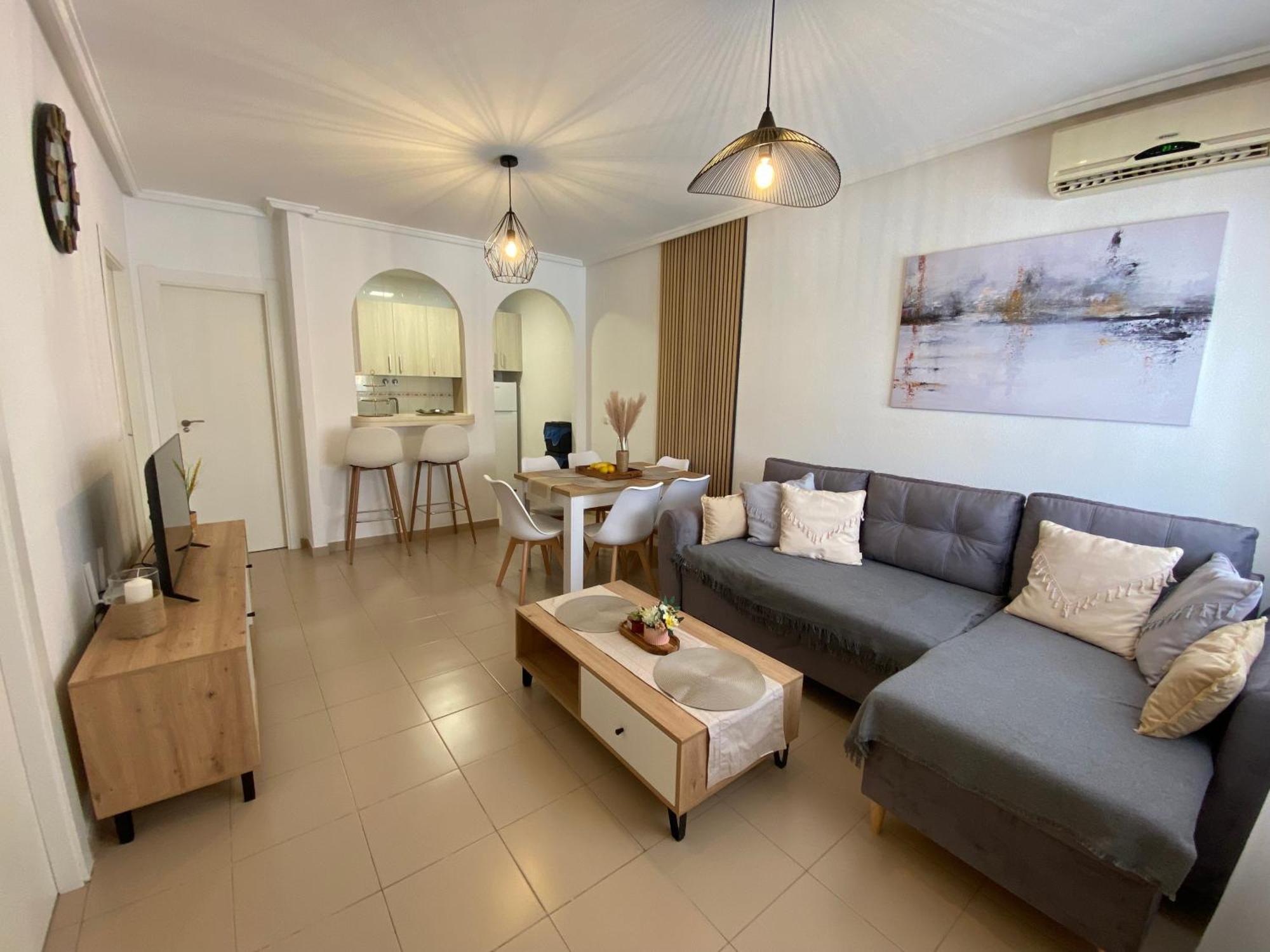 119 Apartamento Paradise Torrevieja Dış mekan fotoğraf