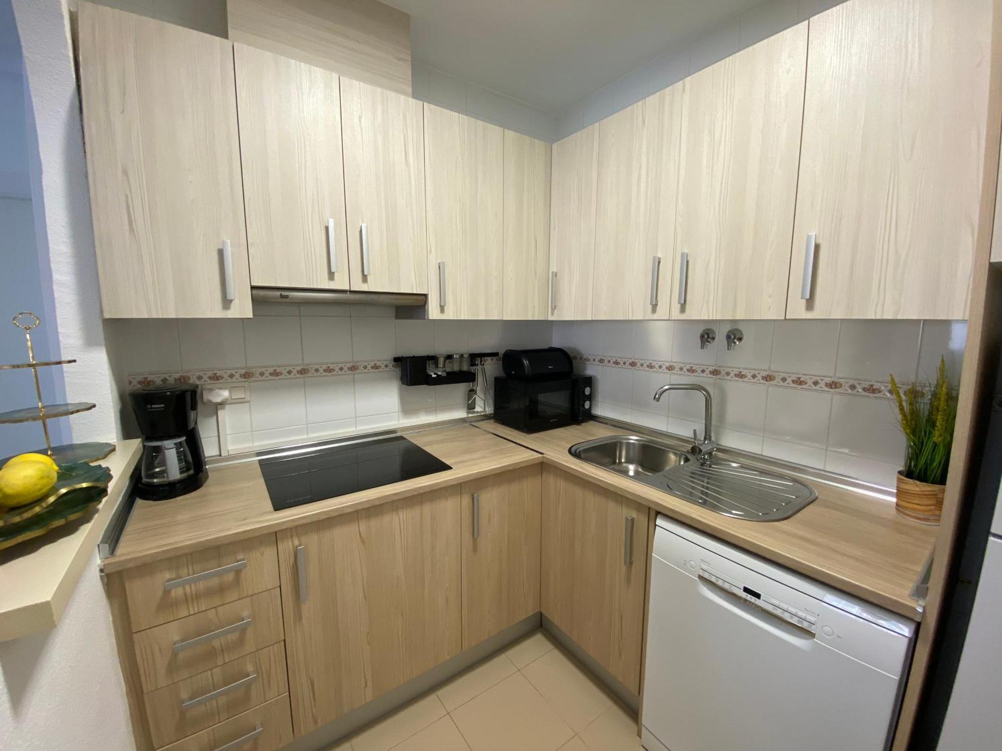 119 Apartamento Paradise Torrevieja Dış mekan fotoğraf