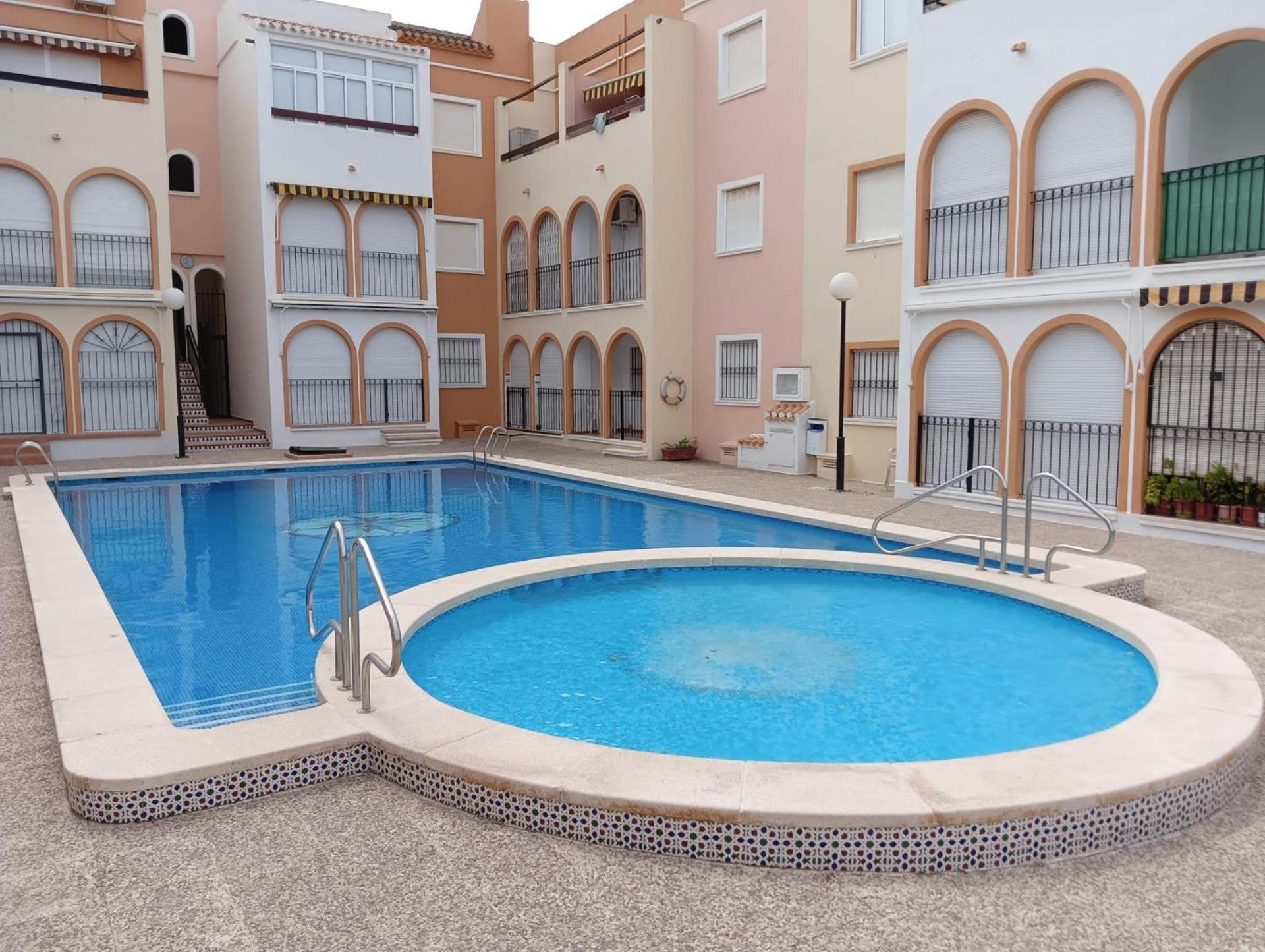 119 Apartamento Paradise Torrevieja Dış mekan fotoğraf