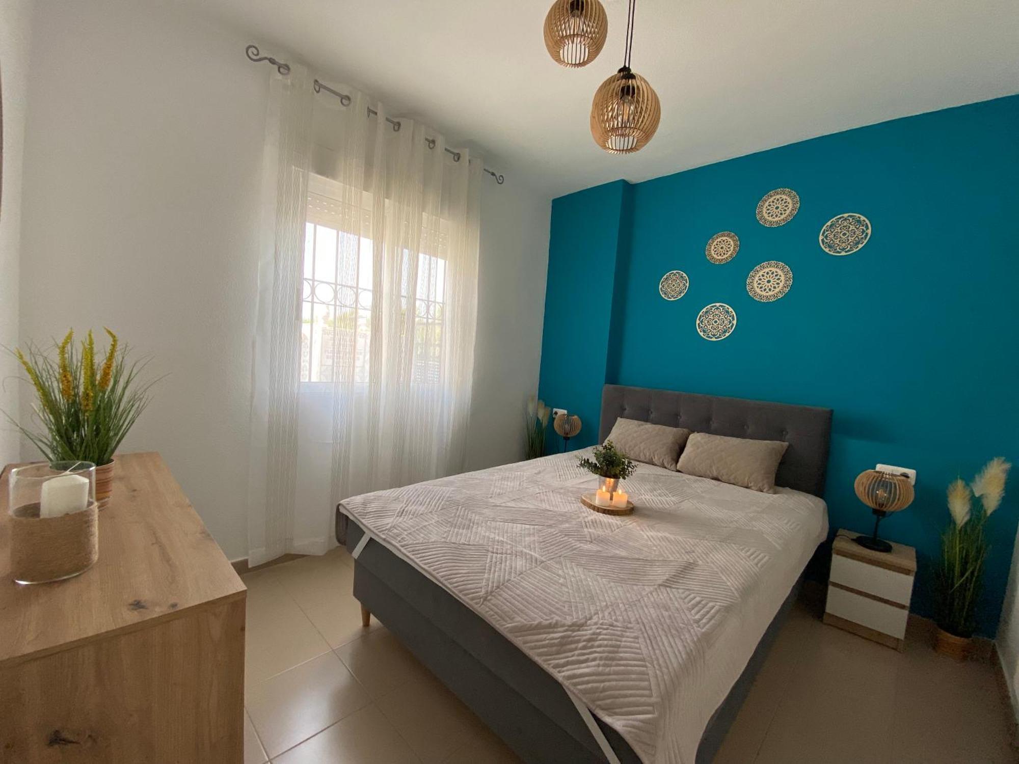 119 Apartamento Paradise Torrevieja Dış mekan fotoğraf